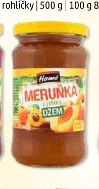 Džem Hamé meruňka