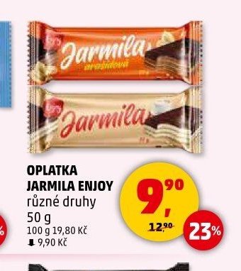 OPLATKA JARMILA ENJOY