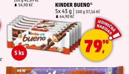 KINDER BUENO