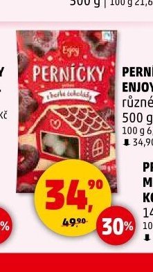 PERNÍČKY ENJOY
