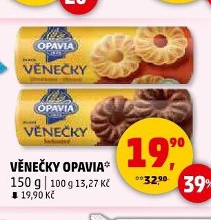 Opavia Věnečky
