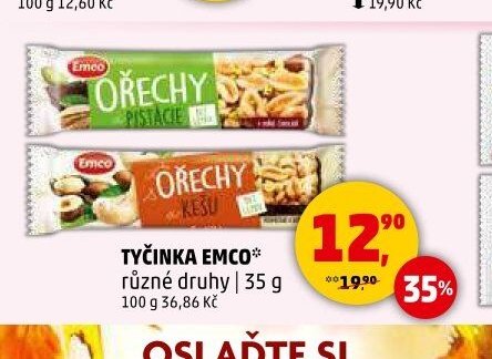Tyčinka Emco