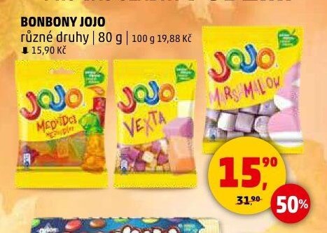 Bonbony Jojo