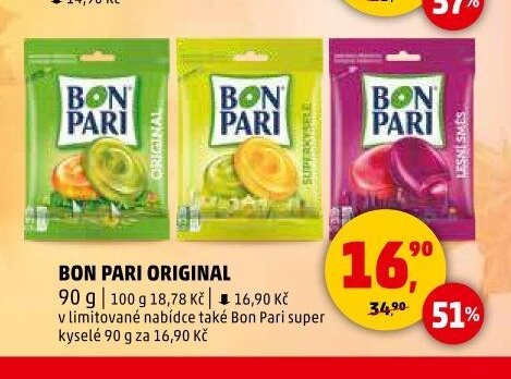 Bon Pari Original