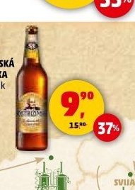 POSTŘIŽINSKÁ JEDENÁCTKA světlý ležák