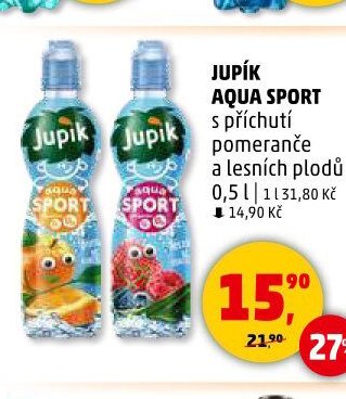JUPÍK AQUA SPORT