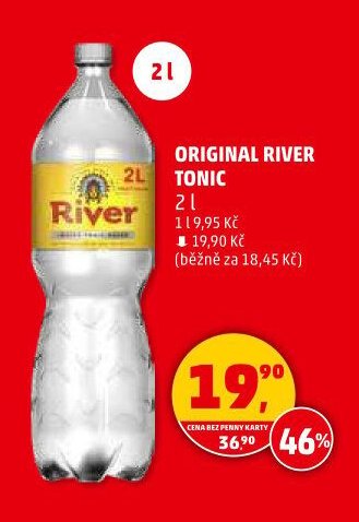 ORIGINAL RIVER TONIC