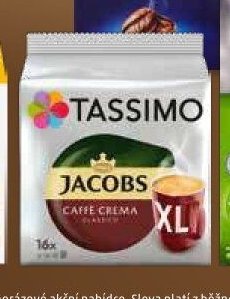 Tassimo Jacobs Caffe Crema XL