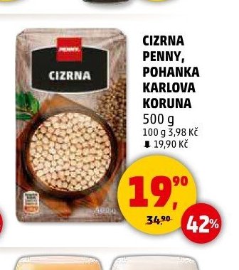 CIZRNA PENNY, POHANKA KARLOVA KORUNA