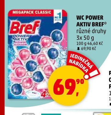 WC POWER AKTIV BREF