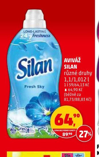 AVIVÁŽ SILAN