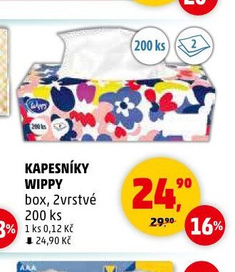 KAPESNÍKY WIPPY