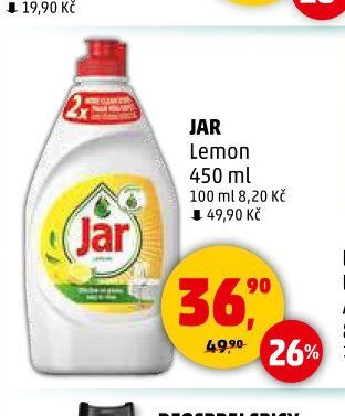 JAR Lemon
