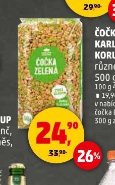 ČOČKA KARLOVA KORUNA