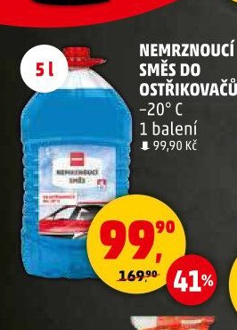 NEMRZNOUCÍ SMĚS DO OSTŘIKOVAČŮ