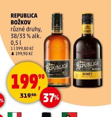 REPUBLICA BOŽKOV