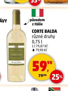 CORTE BALDA