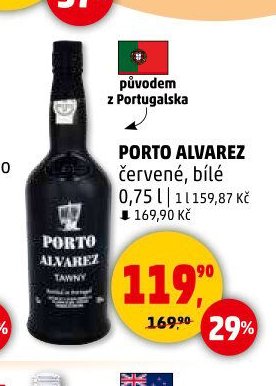 PORTO ALVAREZ