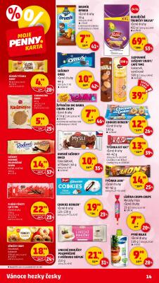 aktuální leták Penny Market 21.11.2024-27.11.2024