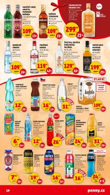 aktuální leták Penny Market 21.11.2024-27.11.2024