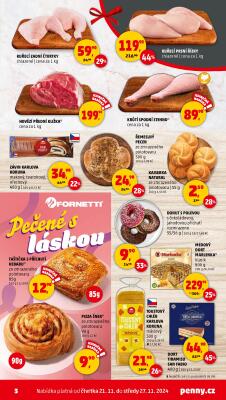 aktuální leták Penny Market 21.11.2024-27.11.2024