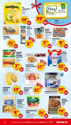 aktuální leták Penny Market 21.11.2024-27.11.2024