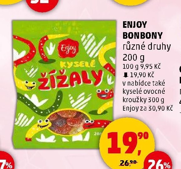 ENJOY BONBONY