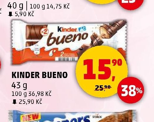 KINDER BUENO