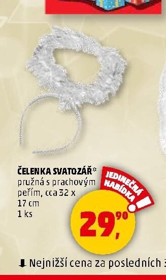 ČELENKA SVATOZÁŘ
