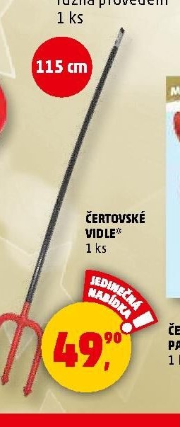 ČERTOVSKÉ VIDLE