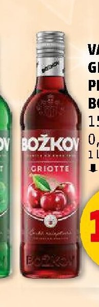 BOŽKOV GRIOTTE