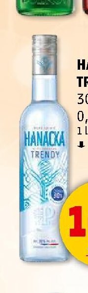 HANÁCKÁ TRENDY