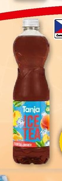 LEDOVÝ ČAJ TANJA