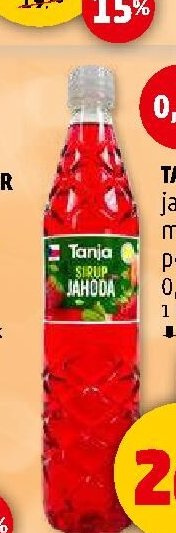 TANJA SIRUP