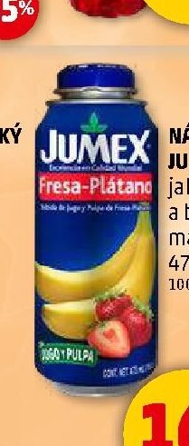 NÁPOJ JUMEX