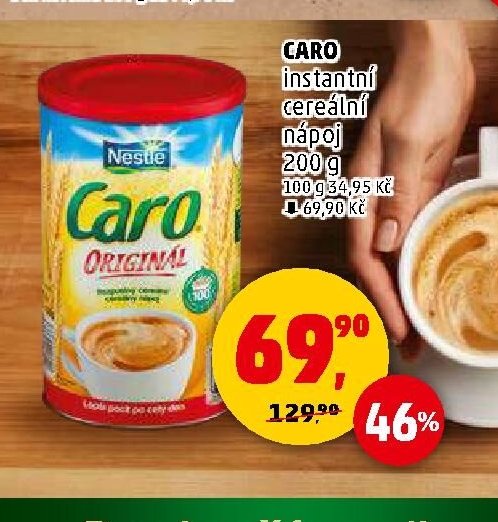 CARO instantní cereální nápoj