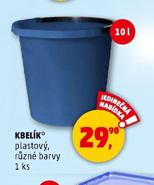 Kbelík*