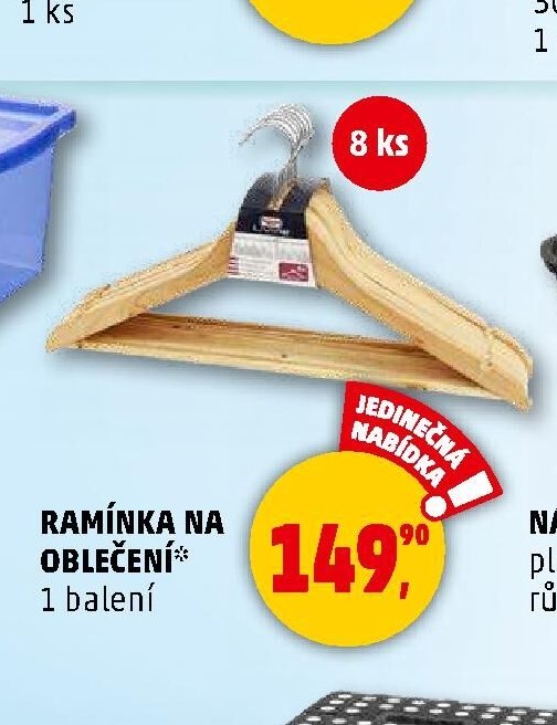 Ramínka na oblečení*