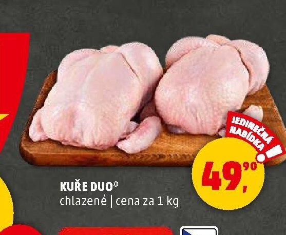 KUŘE DUO