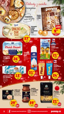 aktuální leták Penny Market 21.11.2024-4.12.2024