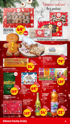 aktuální leták Penny Market 21.11.2024-4.12.2024