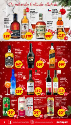 aktuální leták Penny Market 21.11.2024-4.12.2024