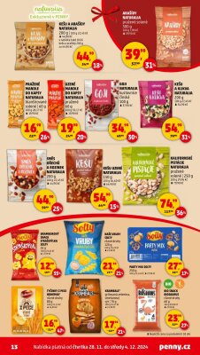 aktuální leták Penny Market 28.11.2024-4.12.2024