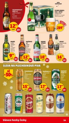 aktuální leták Penny Market 28.11.2024-4.12.2024