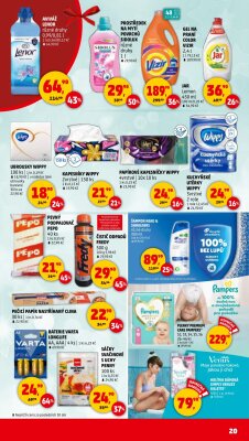 aktuální leták Penny Market 28.11.2024-4.12.2024
