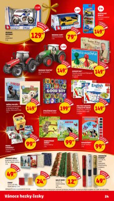 aktuální leták Penny Market 28.11.2024-4.12.2024