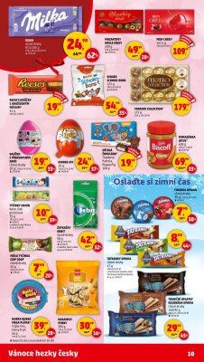 aktuální leták Penny Market 28.11.2024-4.12.2024