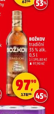 Božkov tradiční