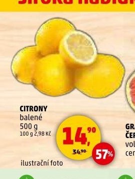 CITRONY