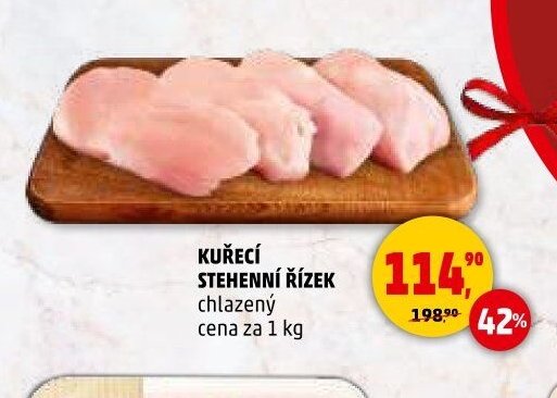 KUŘECÍ STEHENNÍ ŘÍZEK